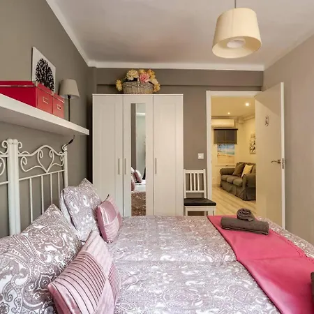 Principe House By Silastur Апартаменты Хихон