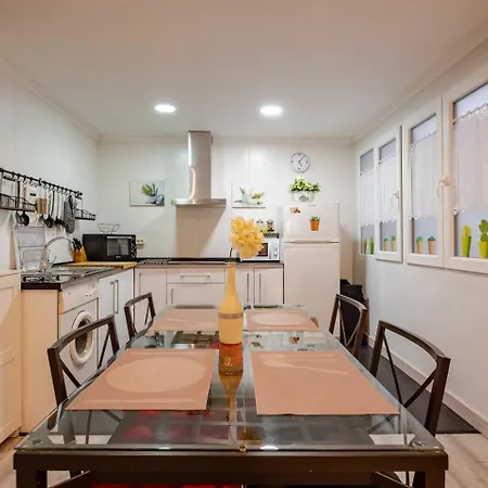 Апартаменты Principe House By Silastur *