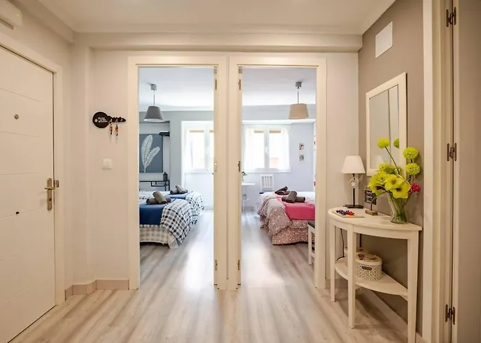 Appartement Principe House By Silastur